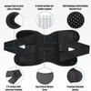 Sports Kneepad Men Women Pressurized Elastic Knee Pads Arthritis Joints Protector Fitness Gear Volleyball Brace Protector