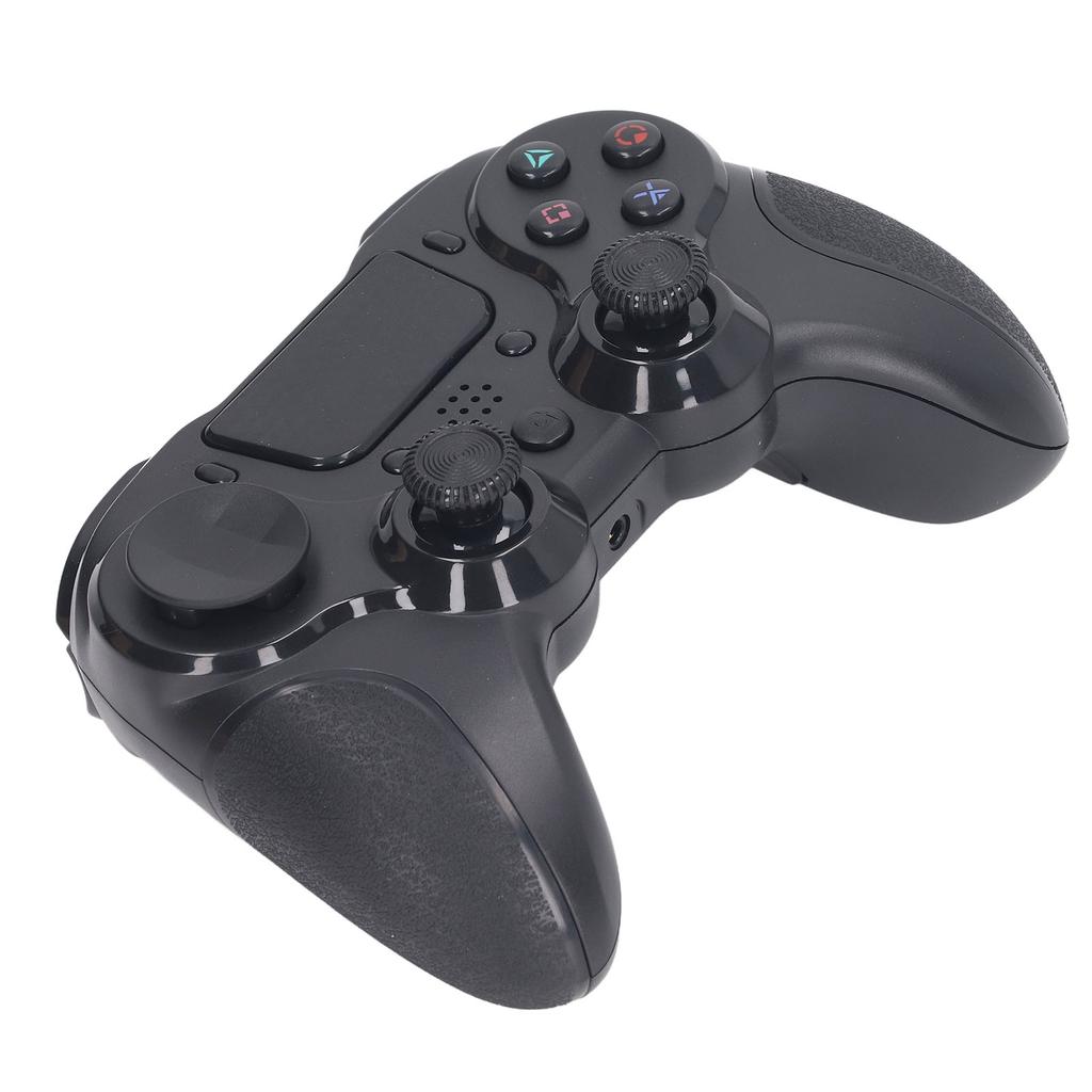 P913 беспроводной контроллер Six Axes Dual Vibration Sensitive Button Rocker Gamepad для PS4 PRO Black