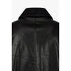 Studio Tomboy Men Corduroy Collar Synthetic Leather Jumper 91m6361833