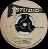 7inch Record JACKIE MITTOO, THE SOUL VENDORS / T - Mission Impossible / Giddap SO3075 Studio One Jamaica Reggae, Ska & Dub Used