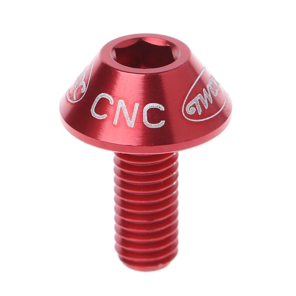 2 шт. красочные аксессуары для велосипеда, велосипедные болты, бутылка для воды, винт из нержавеющей стали, держатель винта