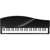 Korg microPiano 61 - Key Minature Grand Piano, Black