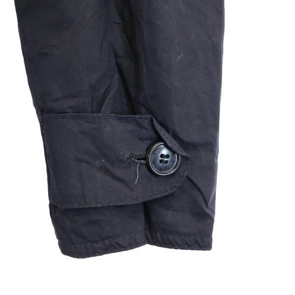 Barbour Вощеная куртка S Темно-синяя CRIEFF WAX JACKET Мужская Б/у