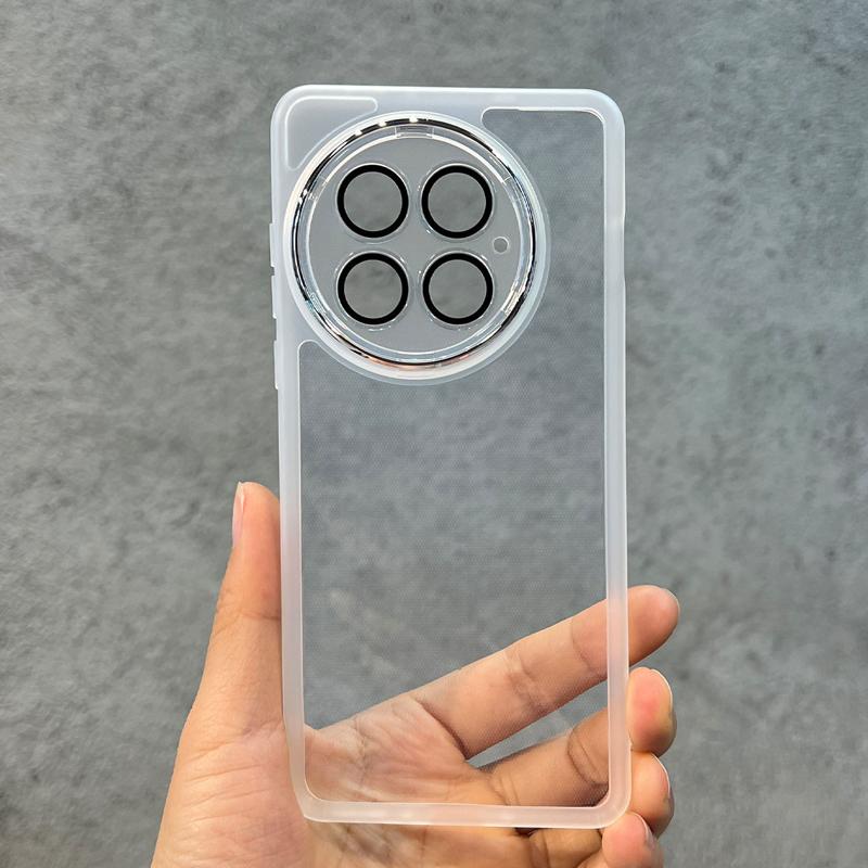 Чехол для OnePlus 12 Чехол для телефона OnePlus 11 1+13R 1+13 Чехол 1+Ace3 1+ Ace5 1+Ace5 Pro 13R Ударопрочный Силиконовая задняя крышка с покрытием