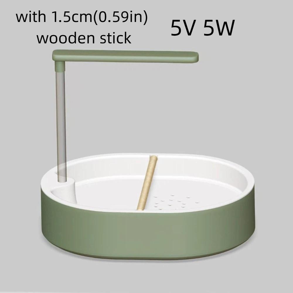 Автоматическая купальня для птиц с циркуляцией воды, комфортная, большой емкости, с жердочкой для отдыха, бассейн для купания попугаев