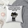 Модный Дом Homestuck Каркат ВанатаДекор Наволочка Аксессуары Наволочки Квадратные Разные Размеры