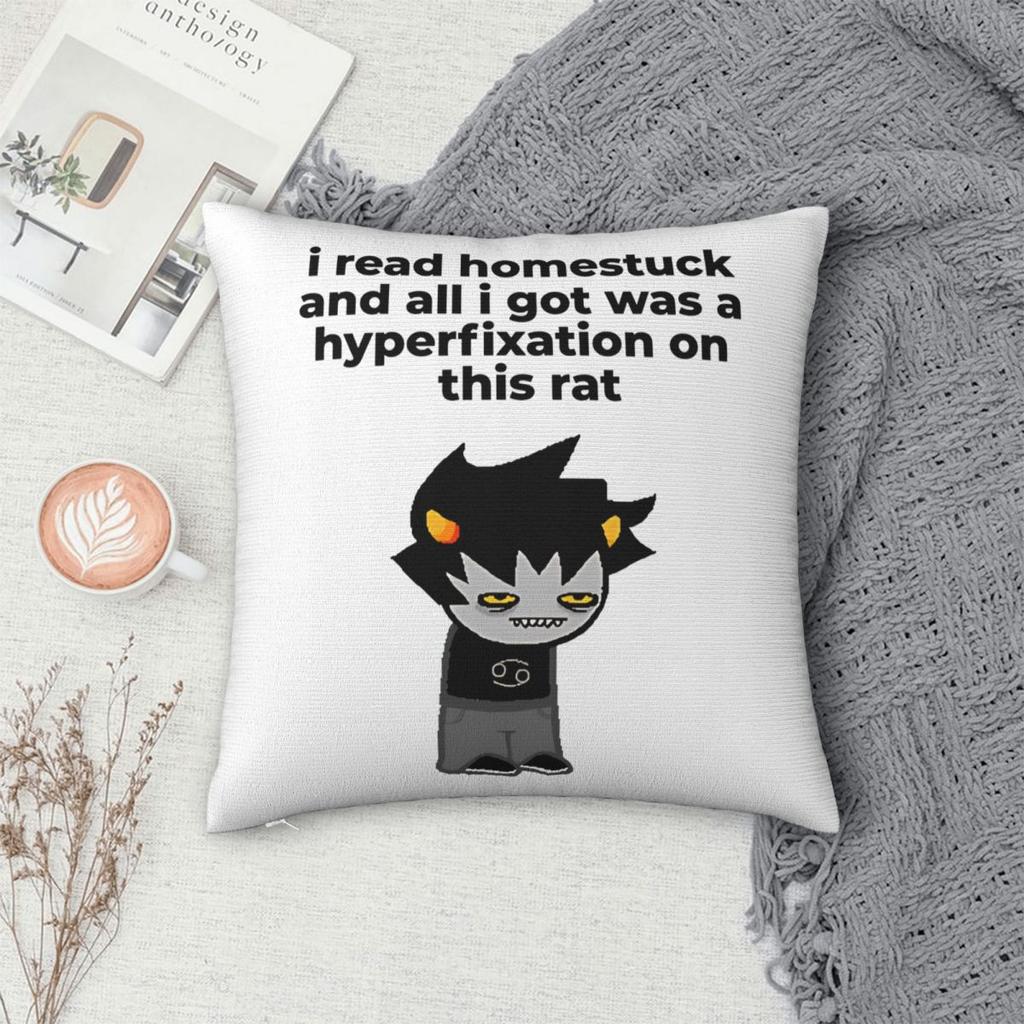 Модный Дом Homestuck Каркат ВанатаДекор Наволочка Аксессуары Наволочки Квадратные Разные Размеры