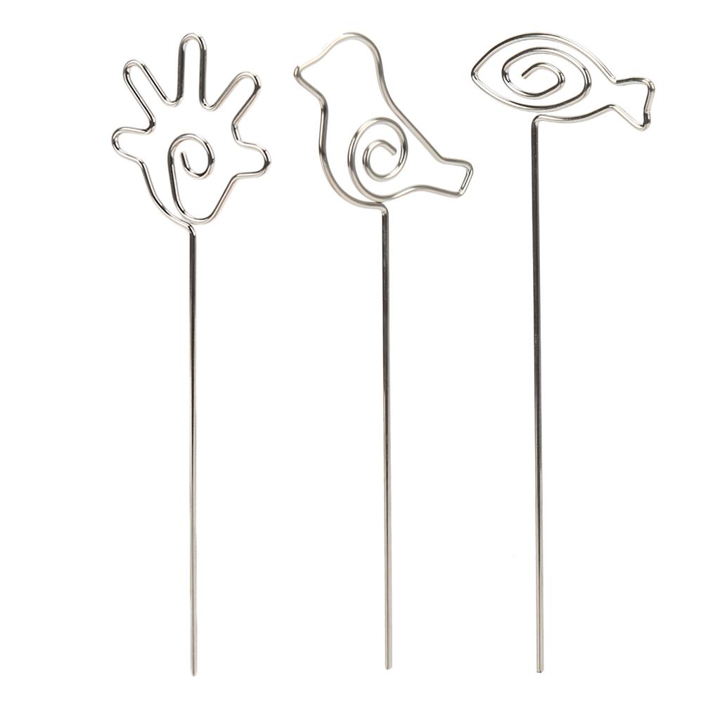 20 шт. держатель для карточек уникальный дизайн премиум металл анти окисление широкое применение имя автомобиля