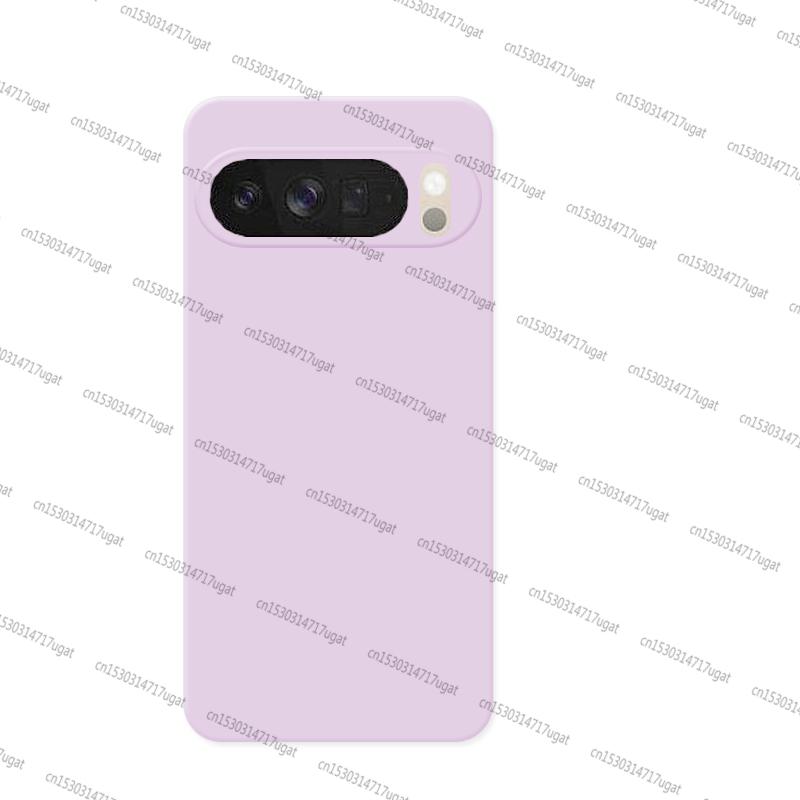 Для чехла Google Pixel 10 Pro Для Google Pixel 10 Мягкий Оригинальный Жидкий Силиконовый Чехол-накладка Для Google Pixel 10 Pro XL Чехол