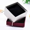 Watch Box Jewelry Wrist Watches Holder Display Storage Box Organizer Case Gift