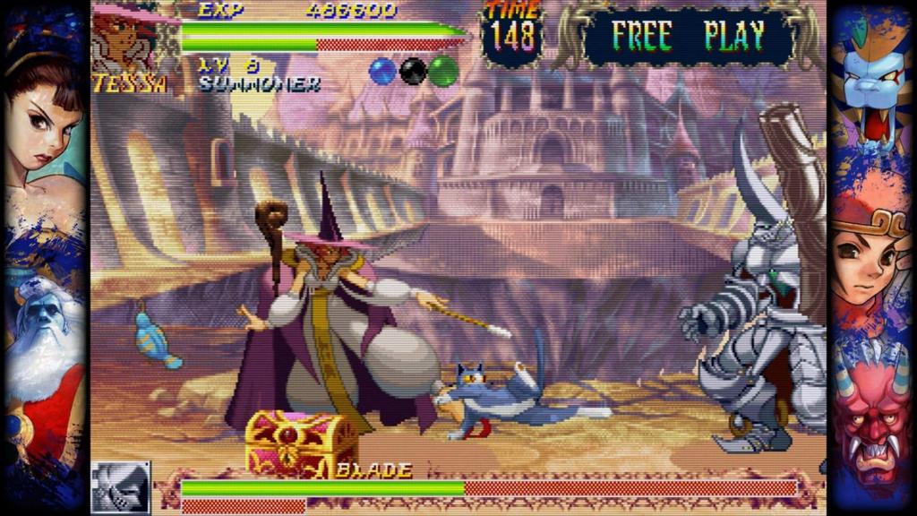 Capcom Fighting Collection North Switch (Import Version America) -