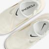Nike Кроссовки Go FlyEase W Pale, размер 23,5 см, цвет: Слоновая кость/Платиновый оттенок/Черный, DR5540-105 (Япония)