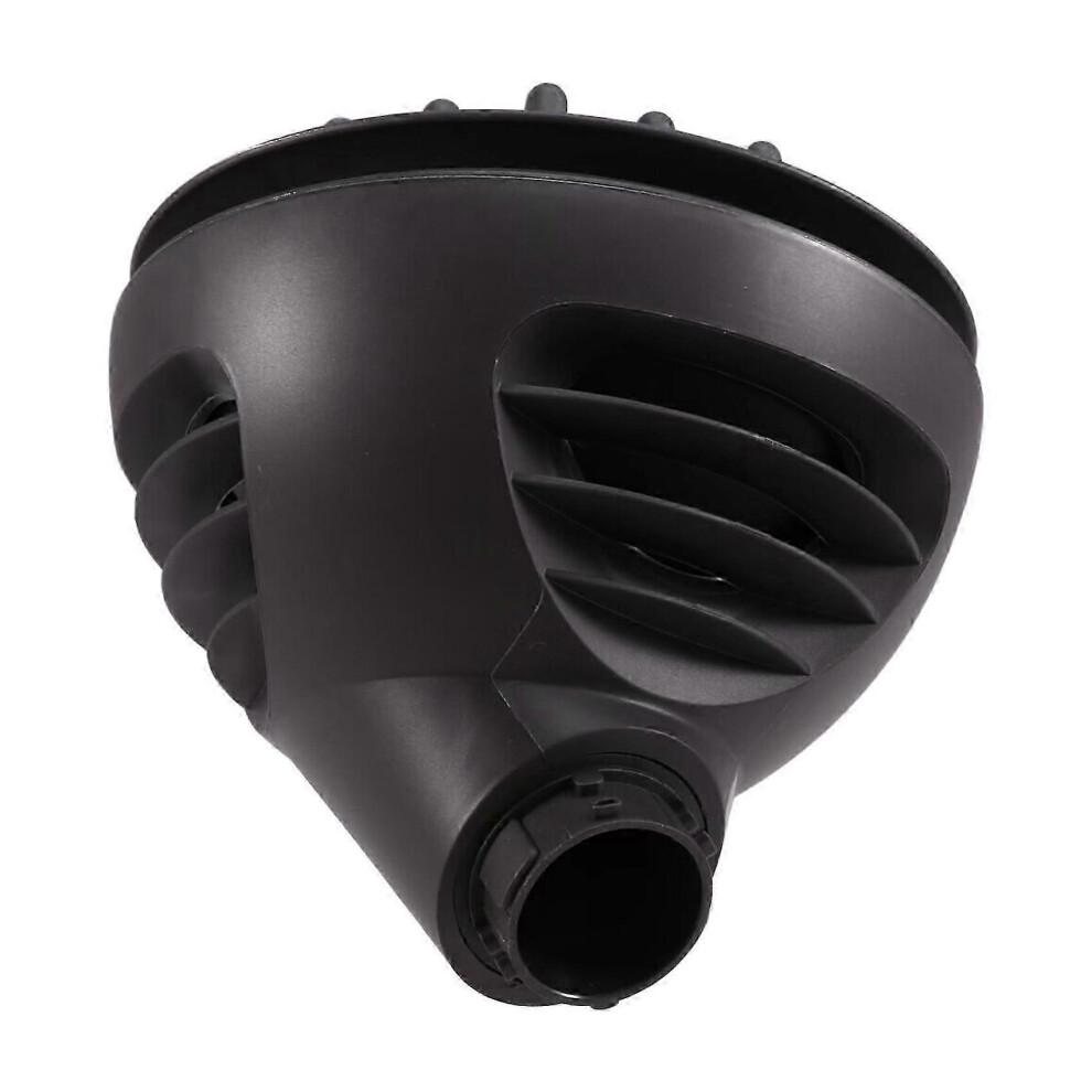 Улучшенный диффузор для волнистых локонов для Airwrap HS09/Co-Anda2x, насадка-диффузор купольная и режимы диффузии