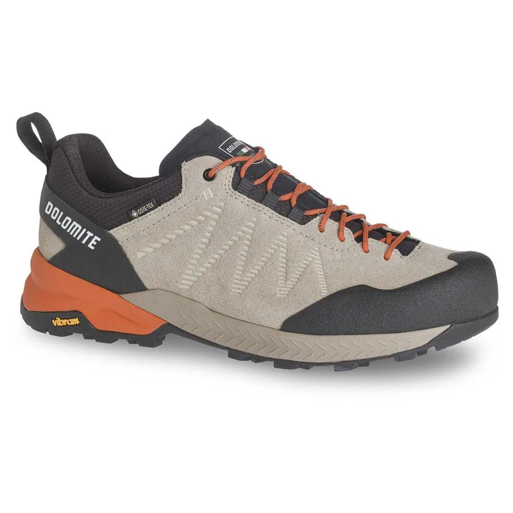 Dolomite Hiking Boots Crodarossa Leather Goretex