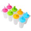 Ice Cream Mold DIY Homemade Treats For Kids Family Multi Snack Flavor Easy Maker Tool To Popsic B9Q8
