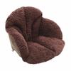 Cojit Cushion A Sitting Blanket That Wraps Around Your Dark Brown - Waist,