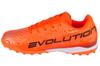 Joma Кроссовки для американского футбола Evolution Jr 24 EVJW TF, для мальчиков, оранжевые, для игры на газоне