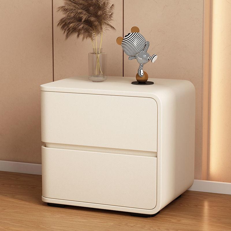 Кровать Комоды Тумбочки Ящики Мобильный Минималистский Маленький Прикроватный Столик Органайзер Для Хранения Mesa De Noche Мебель Для Дома Тумбочка
