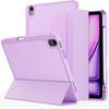 2025 для iPad 11 Чехол с отделением для карандаша Премиум кожаный чехол для iPad Air 13 дюймов и iPad 10 Защитный чехол