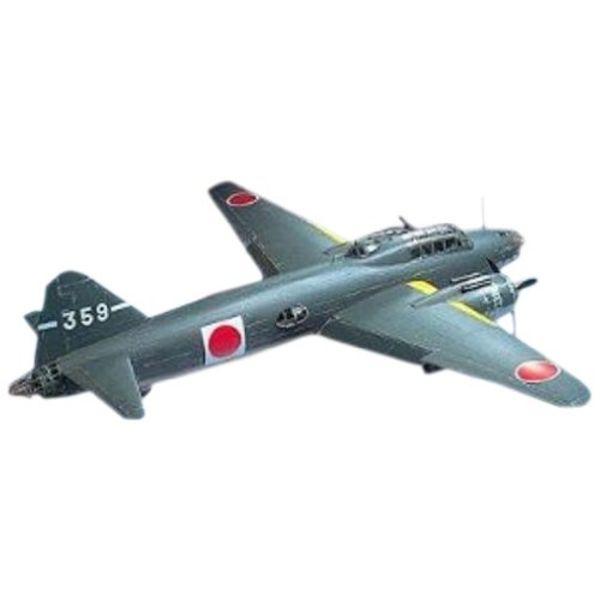 Tamiya 1/48 Mitsubishi G4M1 Type1 Attacker (BETTY) Model Kit NEW from Japan