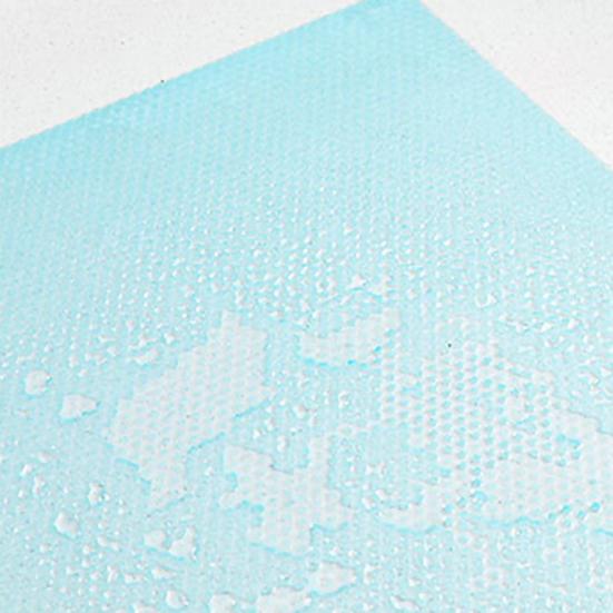 Практичный коврик для холодильника Yousheng, легко чистящийся многоцелевой моющийся изолированный коврик для столовых приборов из ЭВА, подставка для стола для кухни