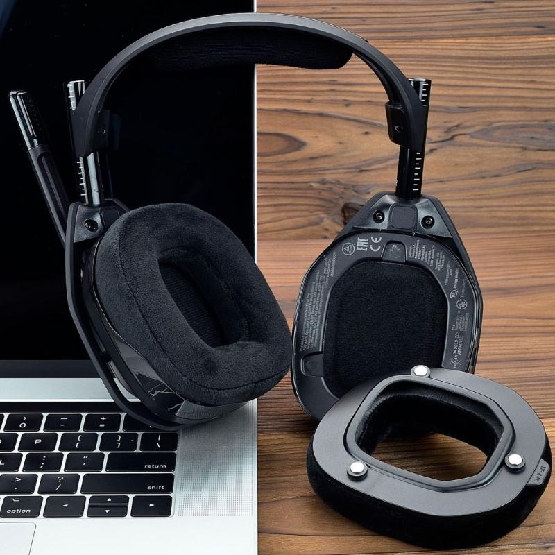 2 шт. Амбушюры Подушка на оголовье для наушников Astro A40TR Амбушюры Чашки наушников с магнитной застежкой Аксессуары