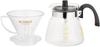 Coffee siphon Kono Meimon 4 person dripper set MD-40