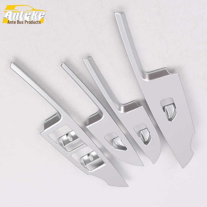 Decorative Frame for Geely Vision X3 Car Door Glass Switch: Fits 17 Models