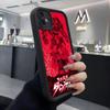 Чехол для телефона Аниме Гуррен Лаганн Для IPhone Air 17 Pro Max 16 E 15 14 Pro Max 13 12 11 Mini Plus Мягкий Силиконовый Черный Чехол