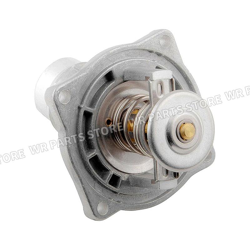 Coolant Thermostat For BMW X5 E53 M62 11531436386 11531437526 11531704324