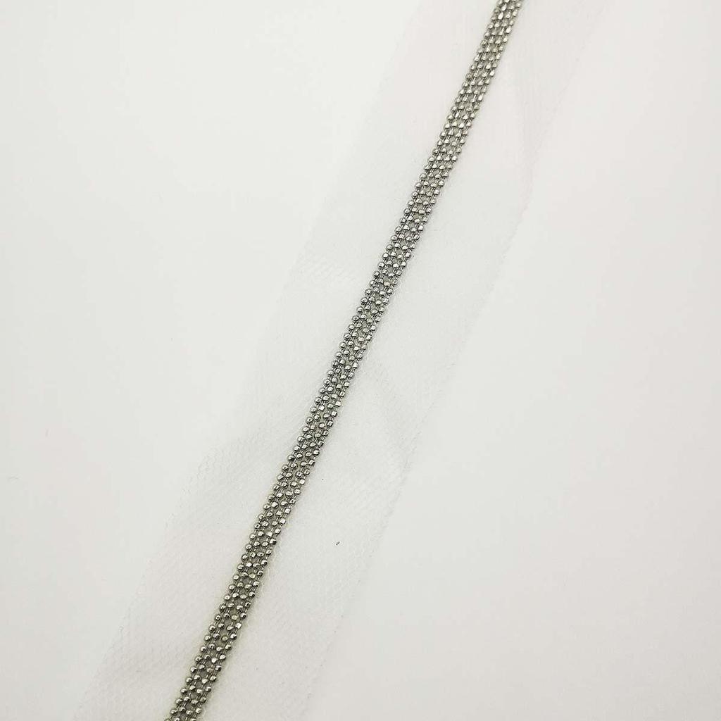 Женские аксессуары своими руками: Лента, сетка, кружево, медная цепь для обуви, шляп и одежды