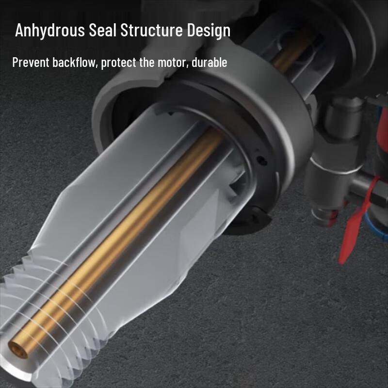 Машина алмазного колонкового бурения и резки Dongcheng, штепсель CN (адаптер в комплекте)