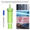 Набор лезвий для ткани с прочным корпусом для Cricut Maker Explore, острое лезвие для ткани с тонким кончиком 60 градусов