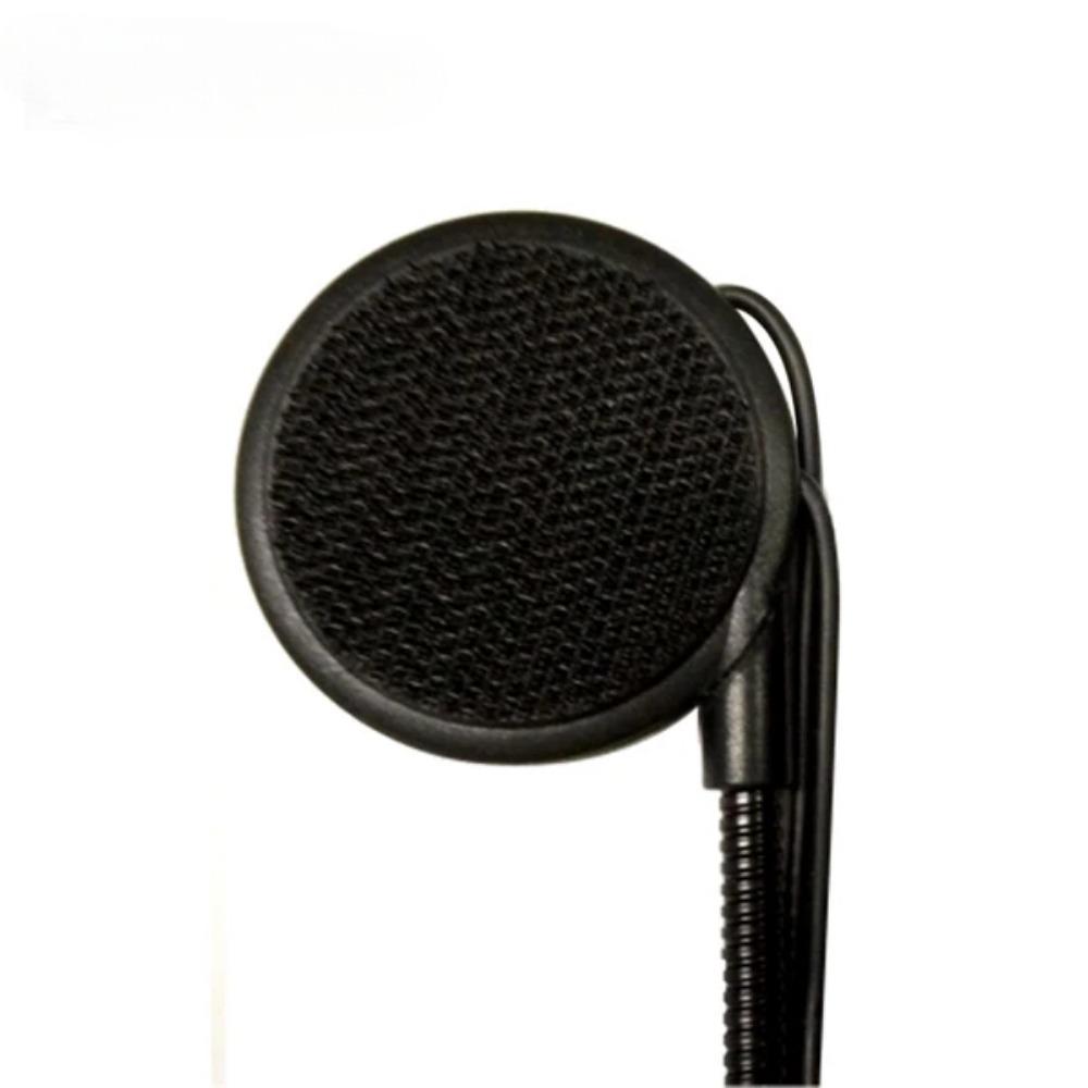 L1M Беспроводная мотоциклетная гарнитура Bluetooth для шлема Гарнитура для мобильного телефона BT Мотоциклетные наушники