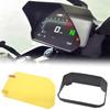 BMW F750GS/R1200/R1250GS/ADV Instrument Panel Sun Visor & Tempered Film