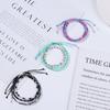 Handmade Charm Design Muti-layer Bracelets Hand Woven Bracelets Fashion Jewelry Beads Bracelet