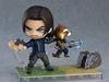 Nendoroid War Winter Soldier Infinity Edition DX окрашенная подвижная фигурка Avengers/Infinity Ver. Немасштабируемый АБС и ПВХ