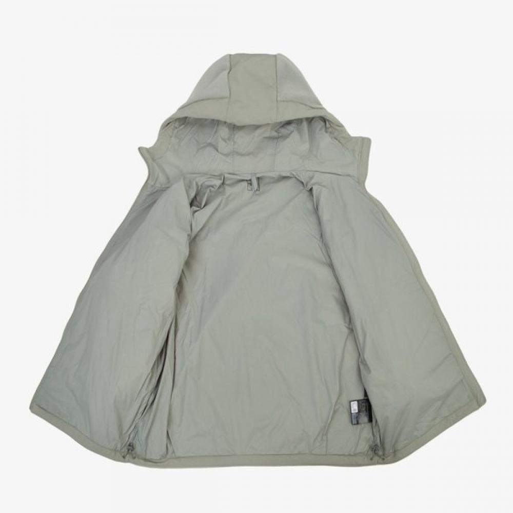 The North Face Мужская куртка S creSta Бледно-зеленая Nj4fr53c