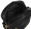 Men's leather shoulder bag - Peterson