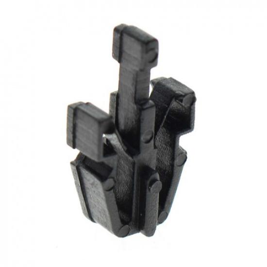100pcs Grille Clip Headlight Retainer For Mazda Millenia Toyota Lexus LX450