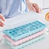 Easy To Rinse DIY Ice Moulds 36grids Frozen Ice Cube Model High Quality Ice Block Mold