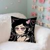 Game TTheCoffin Of Andy And LeyleyS Case Plush Fabric Soft Pillowcase Double Sided Print Cushion Cover Household Gifts