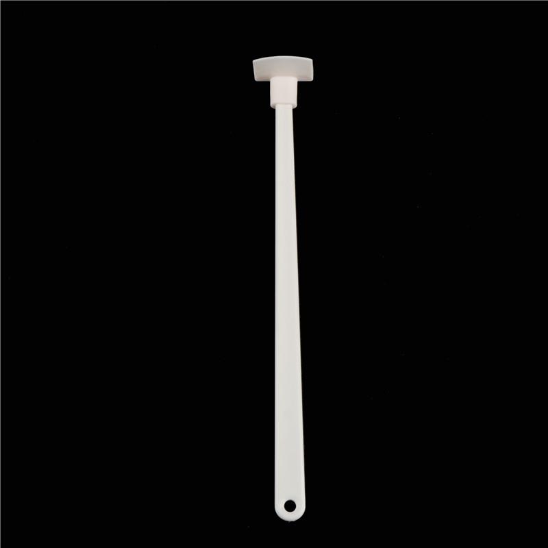 Pastry Long Bottle Scraper For Jam Sauce Ketchup Silicone Batter Spatula Cake Tool