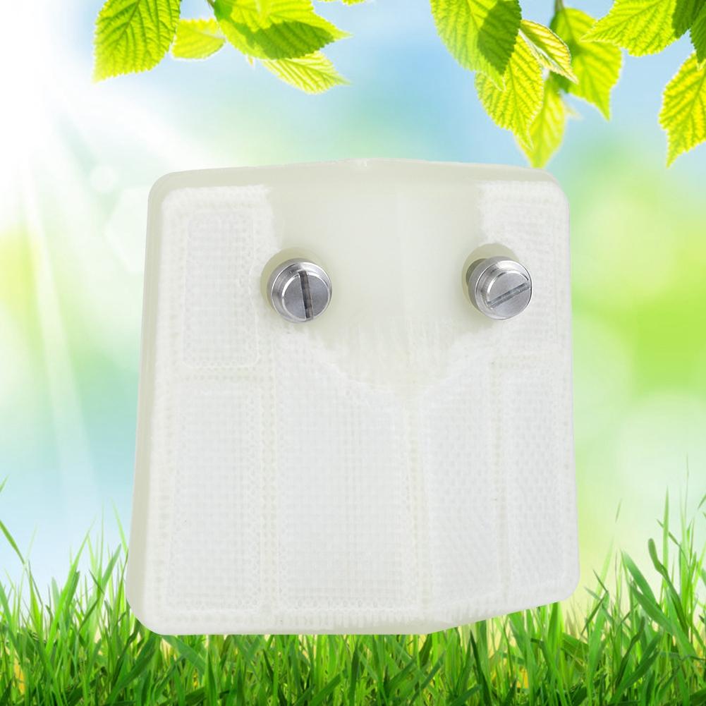 Chainsaw filter, 2 pieces 501807105 filter kit lawn mower filter assembly garden grass cutter fuel filter replacement parts for 61 181