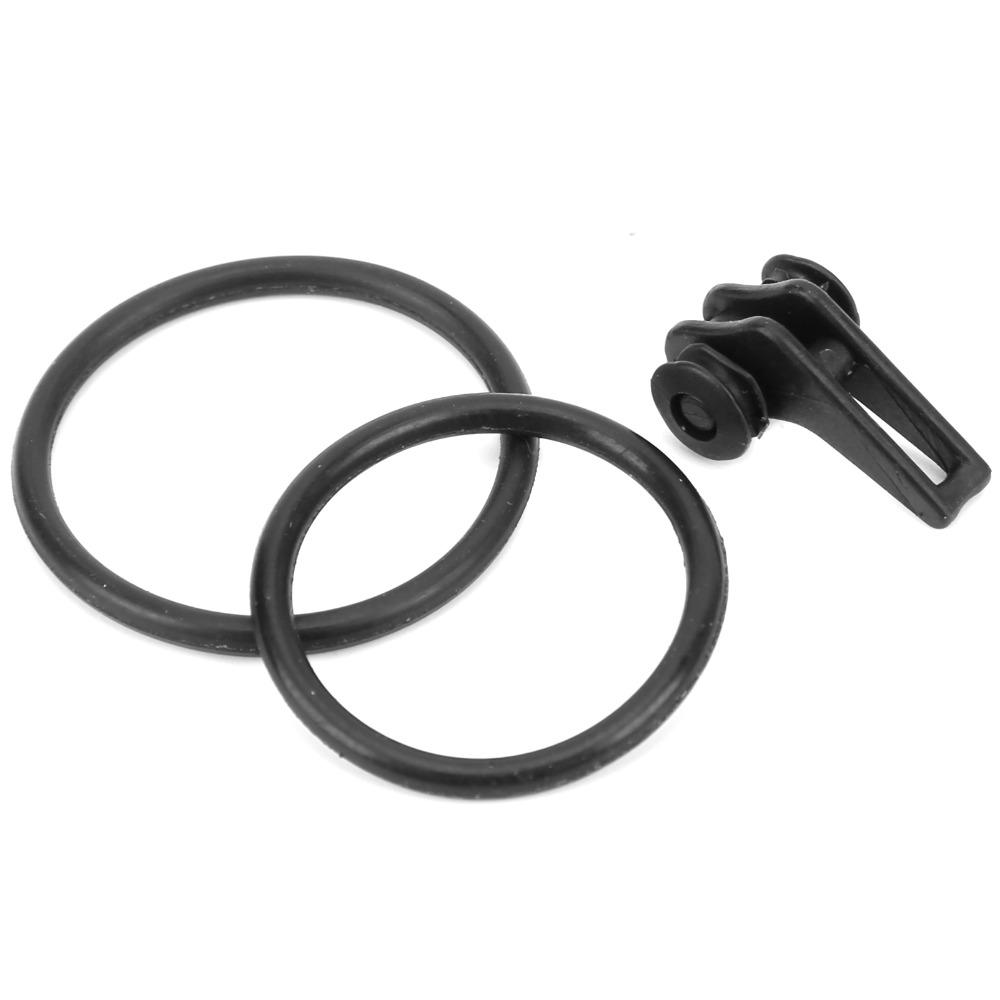 30 Sets Plastic Fishing Hooks Holder Fishing Pole Hook Holder for Fishing Pole