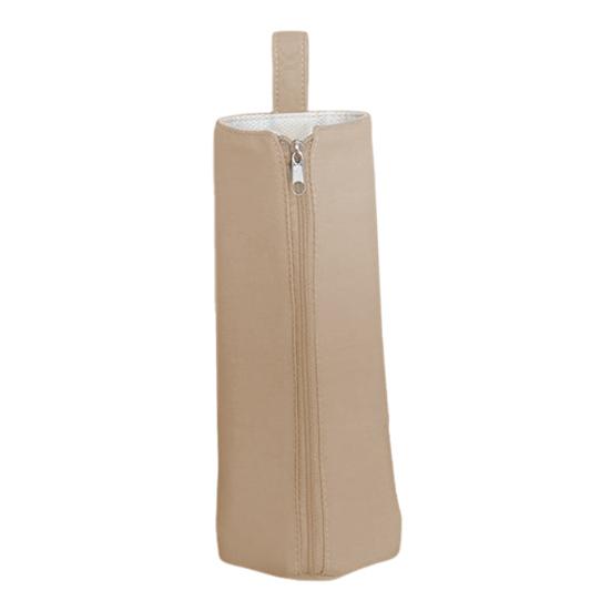 Коврик для завивки волос, застежка-молния, термостойкий, водонепроницаемый, легкий, портативный, многоцелевой, дорожная сумка, органайзер для инструментов для волос