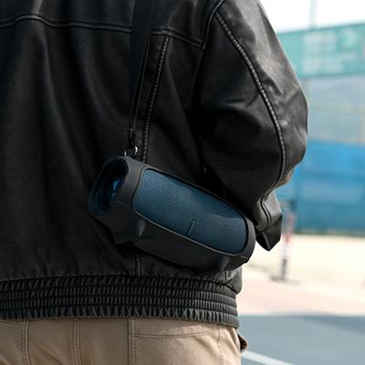 Силиконовый Чехол для Беспроводной Колонки JBL Charge 5 Защитный Чехол Пылезащитный Чехол для Колонки JBL Charge 5 Аксессуары