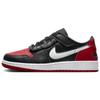 Air 1 Low Flyease GS Alternate Bred Toe Kids Sneakers Black White Gym-Red DN4639-066