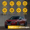 Комплект рычага заднего дворника для Nissan 2008-2013 ROGUE 2011-16 JUKE Качество OE EXV