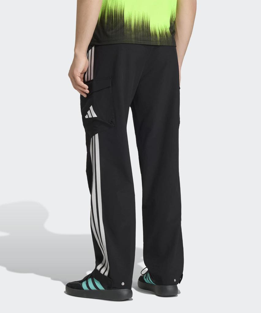 ADIDAS Mercedes - Amg F1 Team Mechanics Pants - Black:Grey / Ke5478